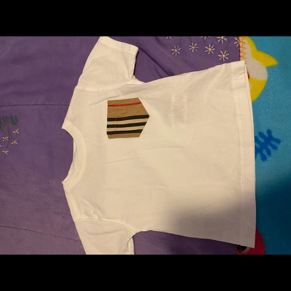 Burberry Other - Toddlers Burberry shirt